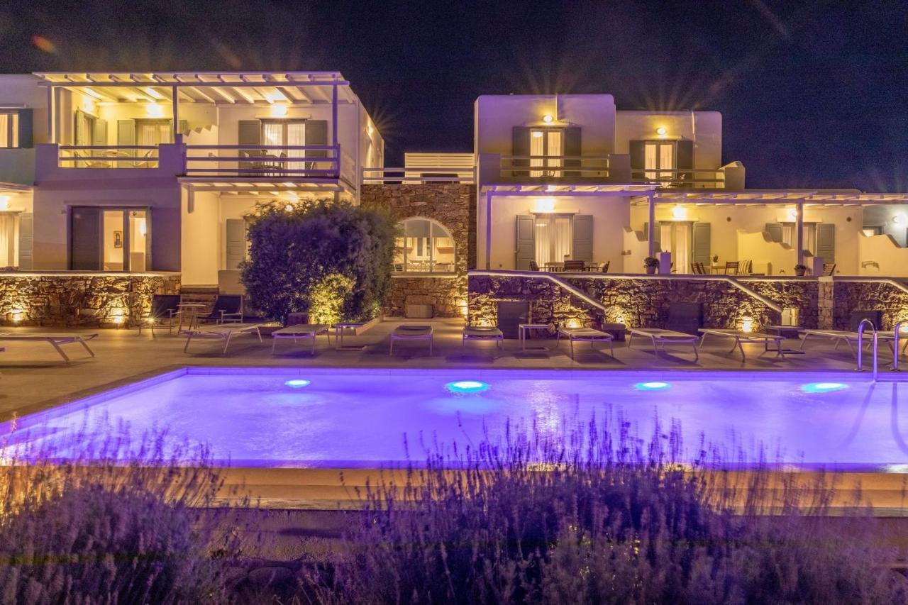 Ξενοδοχείο με διαμερίσματα Sea Wind Villas And Suites Τούρλος